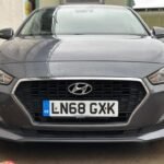 2018 Hyundai i30