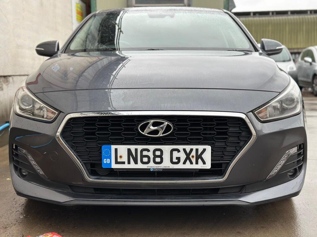 2018 Hyundai i30