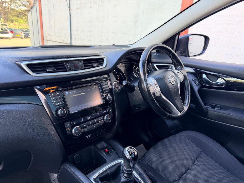 2016 Nissan Qashqai