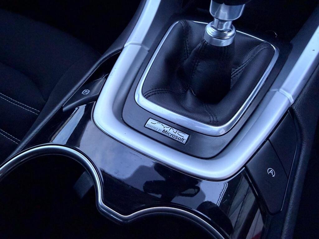 2016 Ford Mondeo