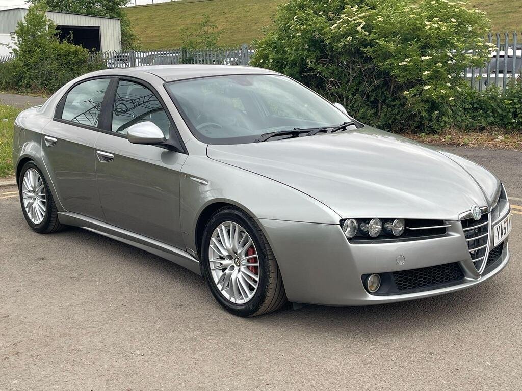 2008 Alfa Romeo 159
