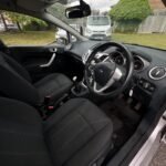 2011 Ford Fiesta