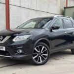2016 Nissan X-Trail