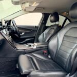 2018 Mercedes-Benz C Class