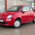 2013 Fiat 500