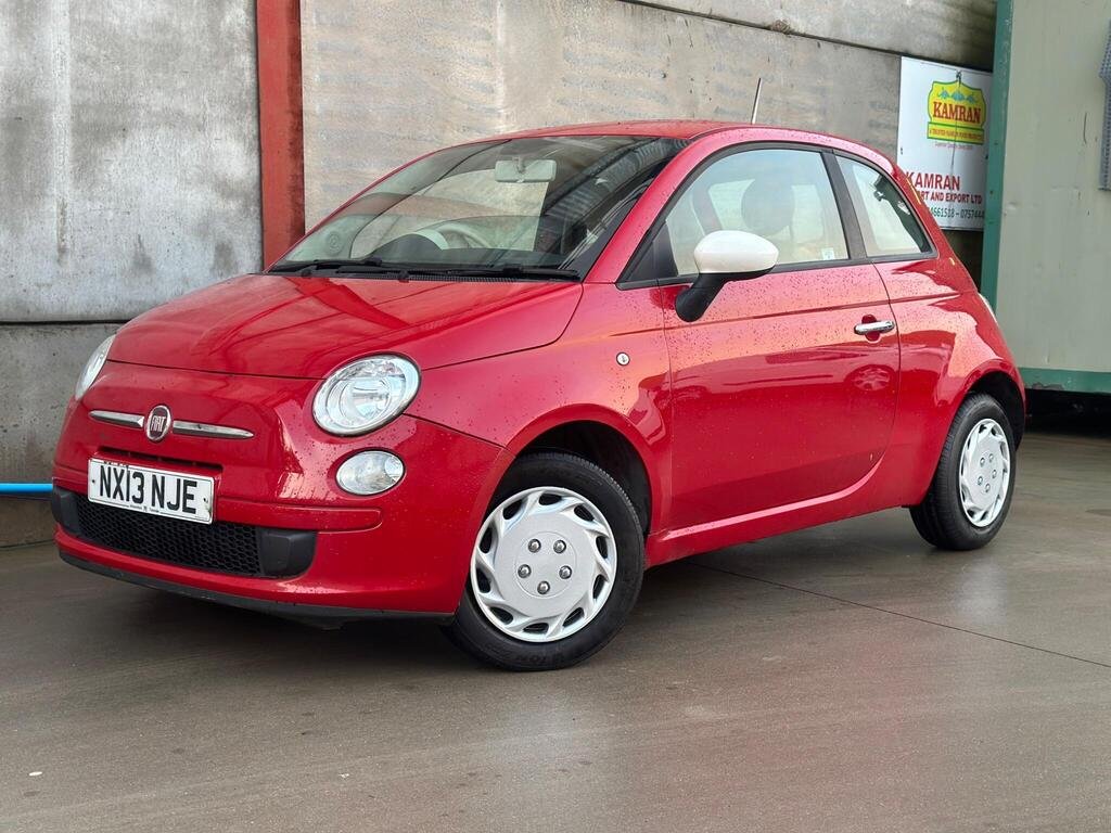 2013 Fiat 500