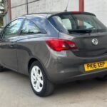 2016 Vauxhall Corsa