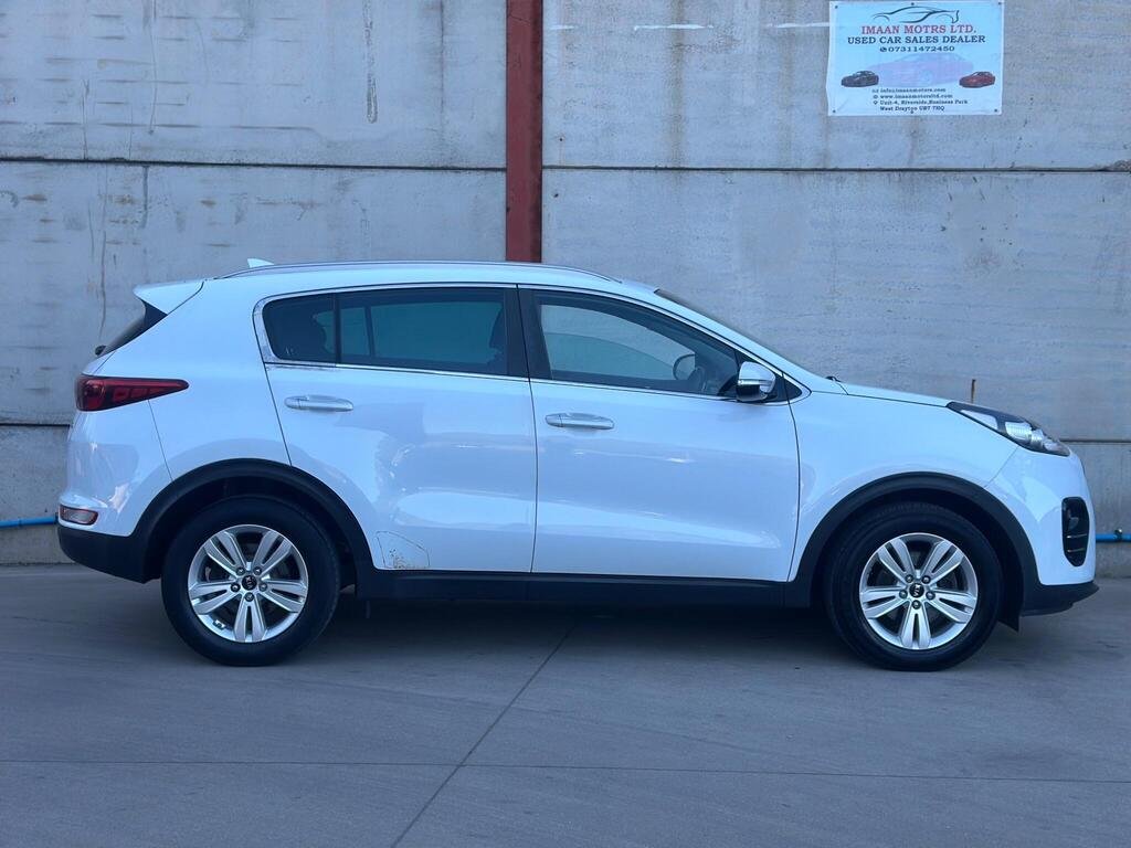 2017 Kia Sportage