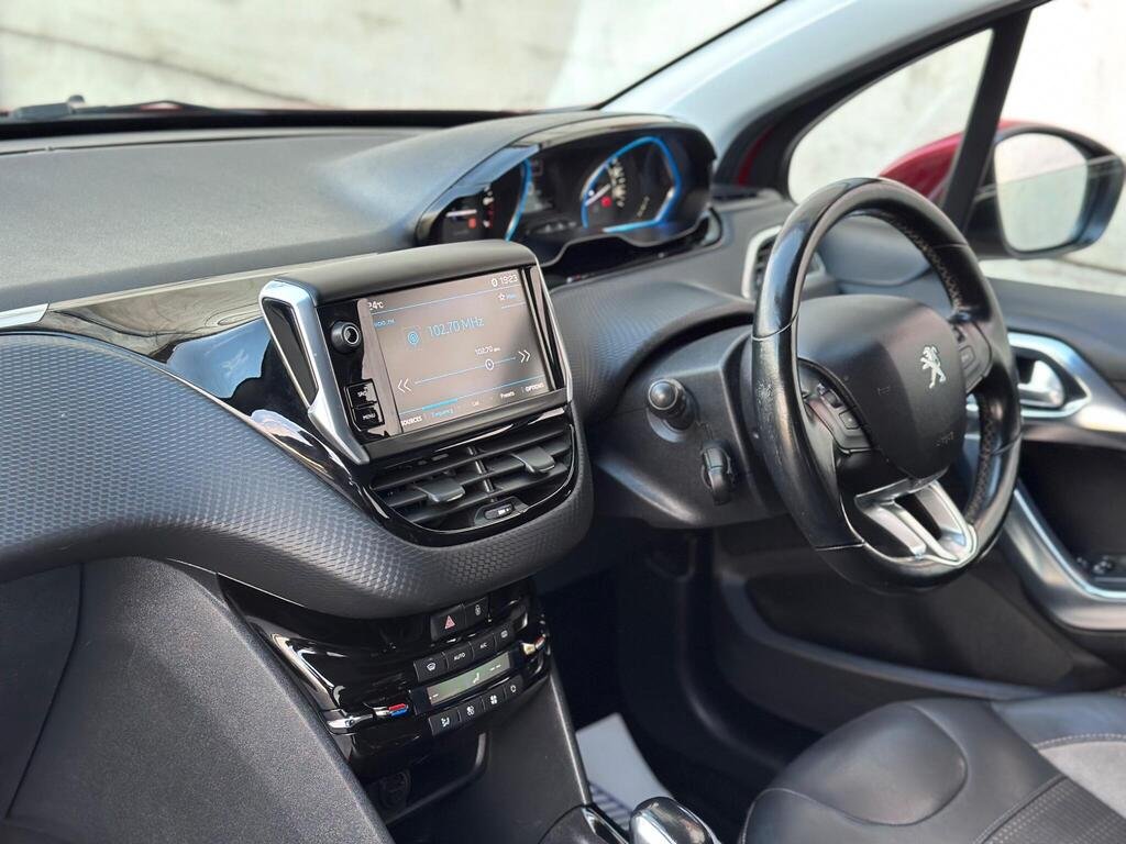 2017 Peugeot 2008