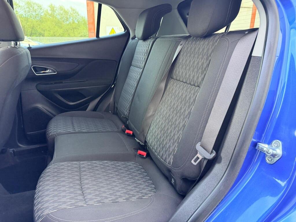 2016 Vauxhall Mokka