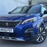 2018 Peugeot 3008