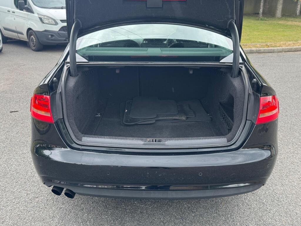2012 Audi A4