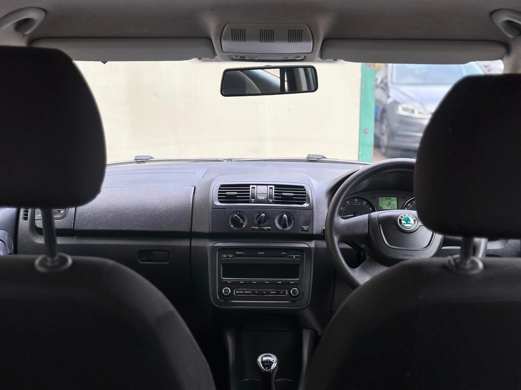 2011 Skoda Fabia