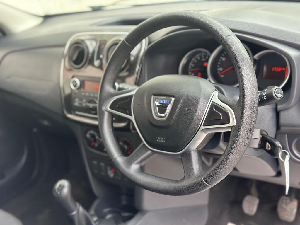 2017 Dacia Sandero