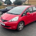 2009 Honda Jazz