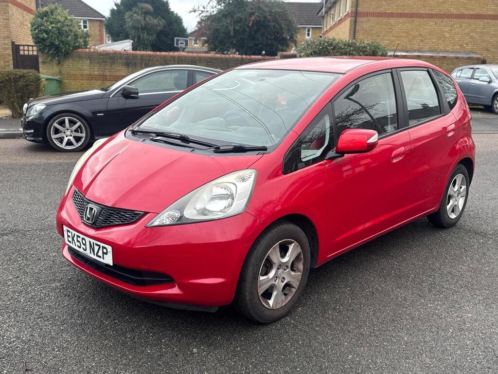 2009 Honda Jazz