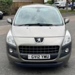 2012 Peugeot 3008