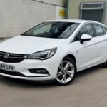 2019 Vauxhall Astra