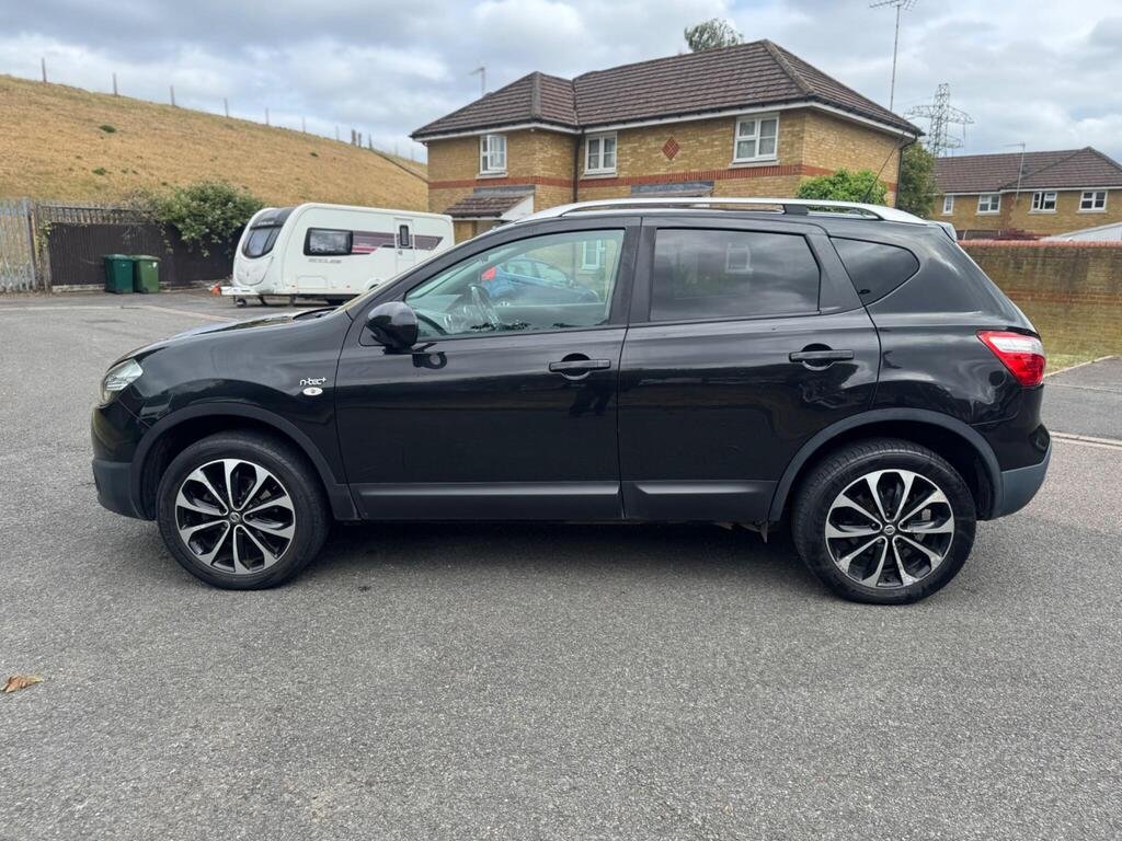 2012 Nissan Qashqai