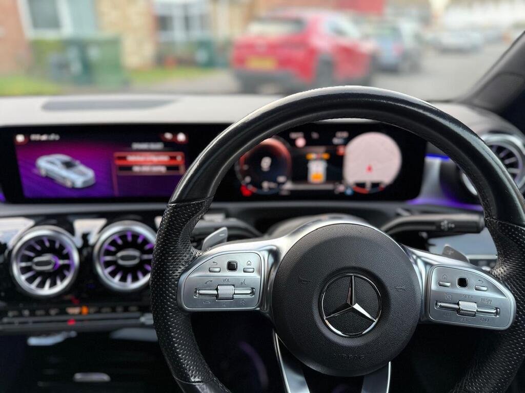 2021 Mercedes-Benz CLA