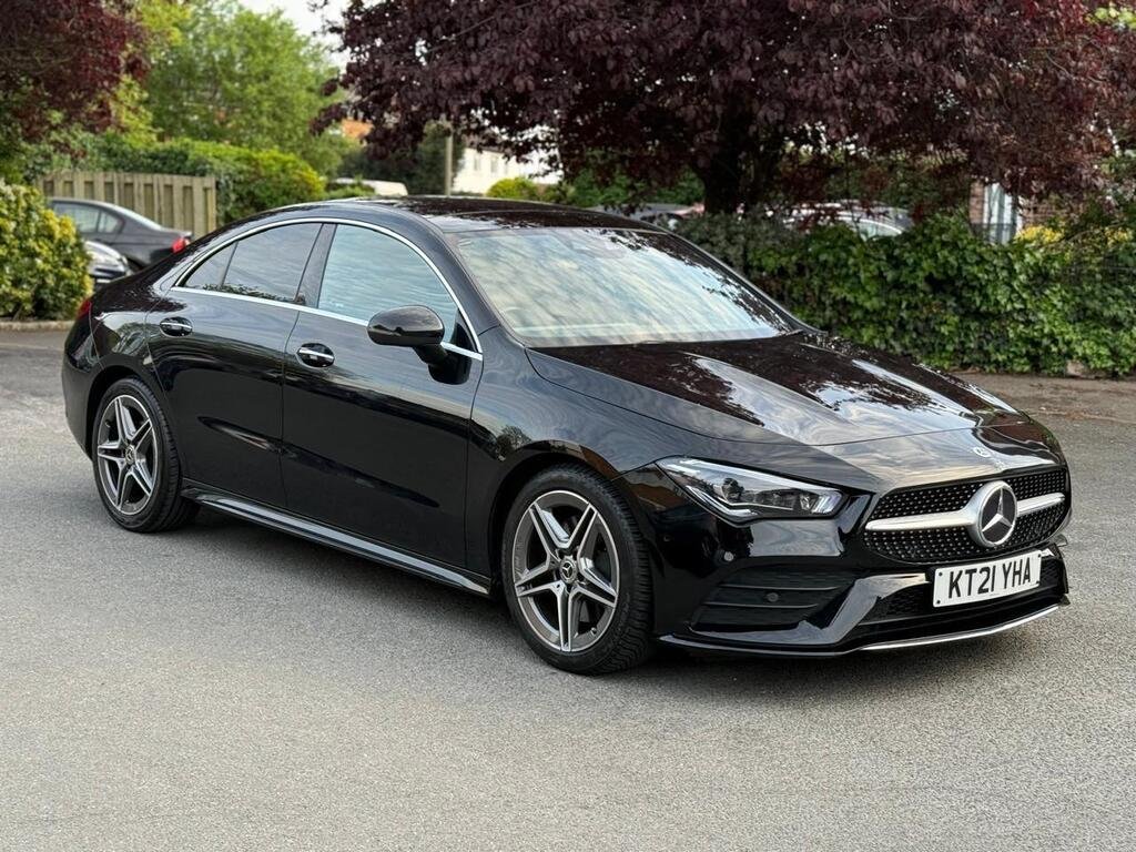 2021 Mercedes-Benz CLA