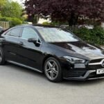 2021 Mercedes-Benz CLA