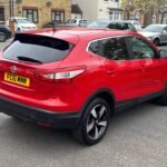 2016 Nissan Qashqai