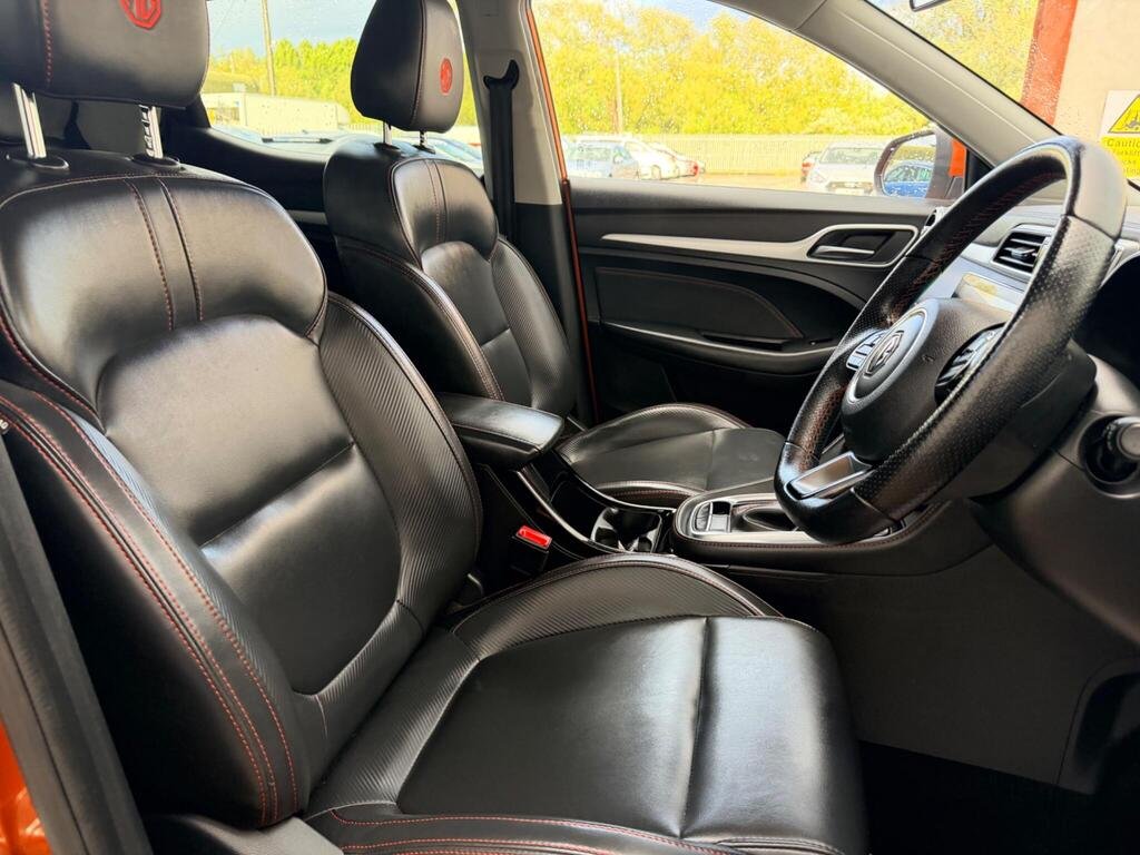 2021 MG MG ZS