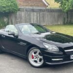 2013 Mercedes-Benz SLK