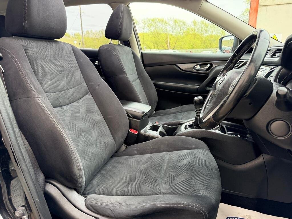 2016 Nissan X-Trail