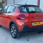 2018 Citroen C3