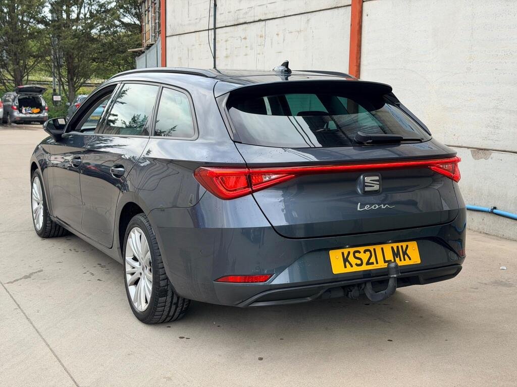 2021 SEAT Leon