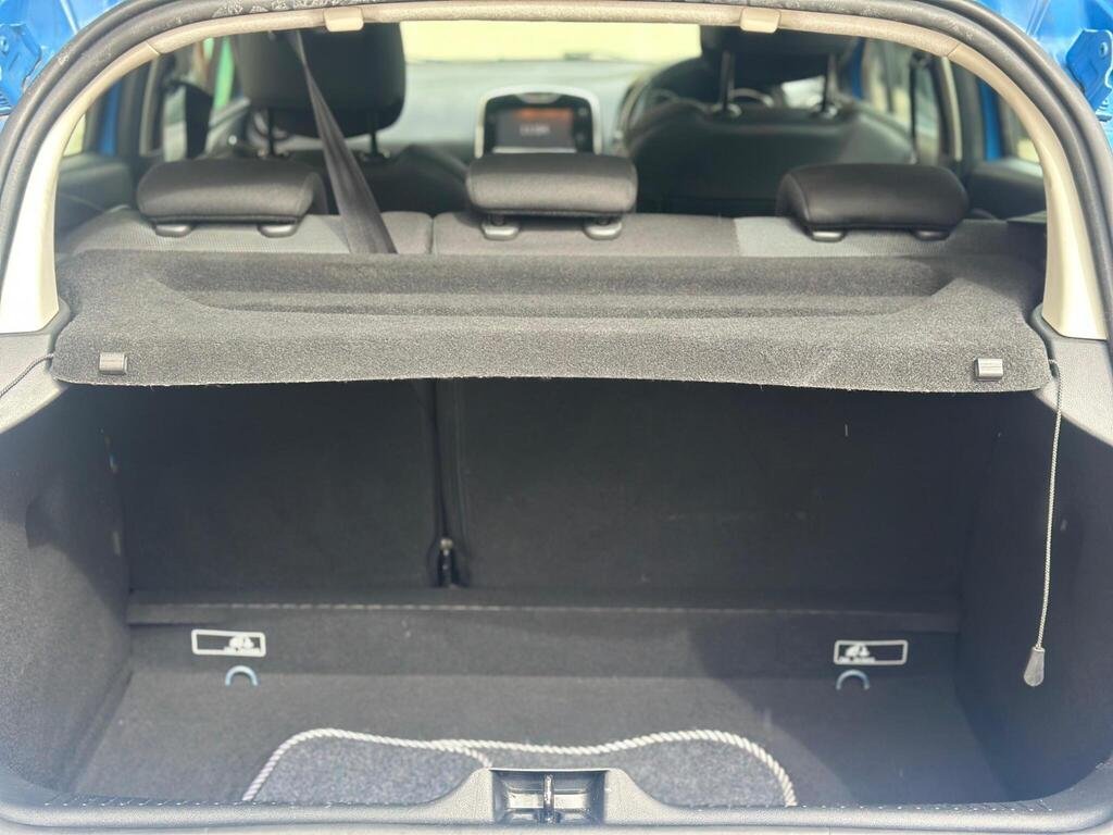 2016 Renault Clio