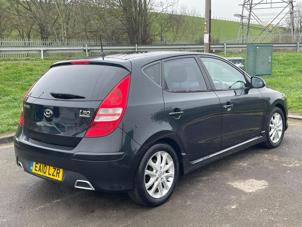 2010 Hyundai i30