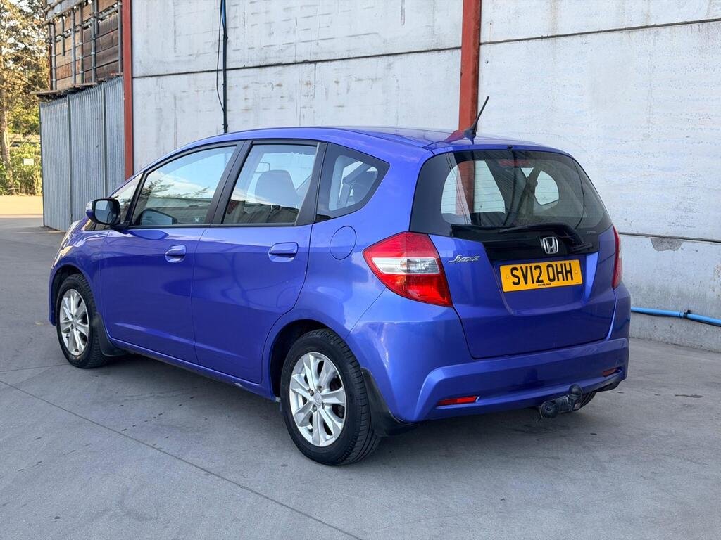 2012 Honda Jazz