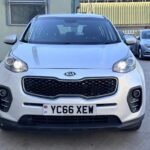 2016 Kia Sportage