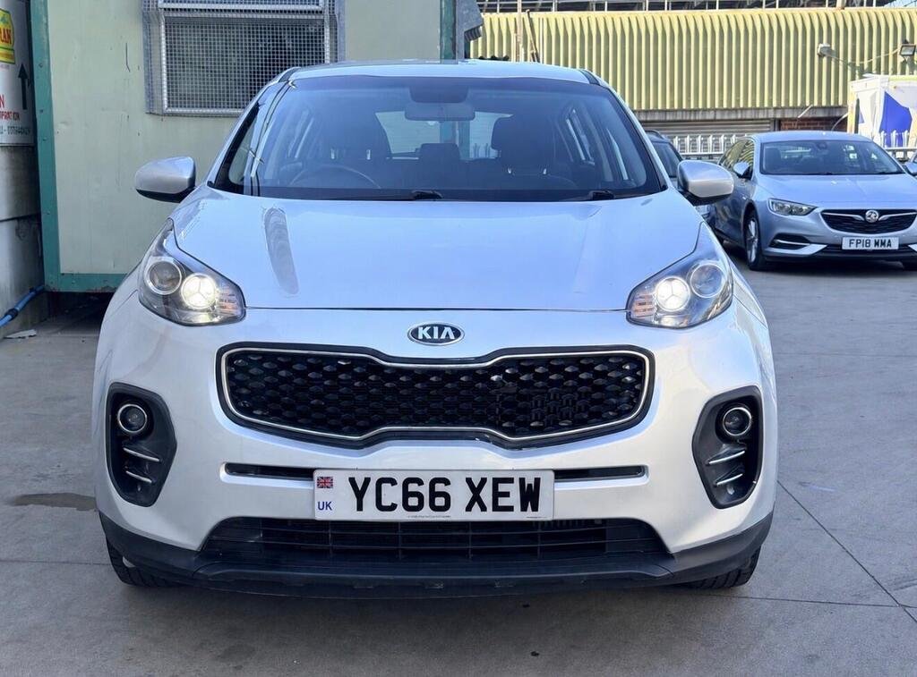 2016 Kia Sportage