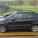 2013 Suzuki SX4