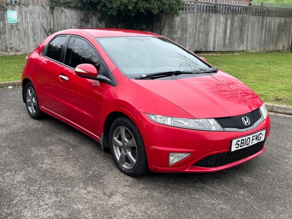 2010 Honda Civic