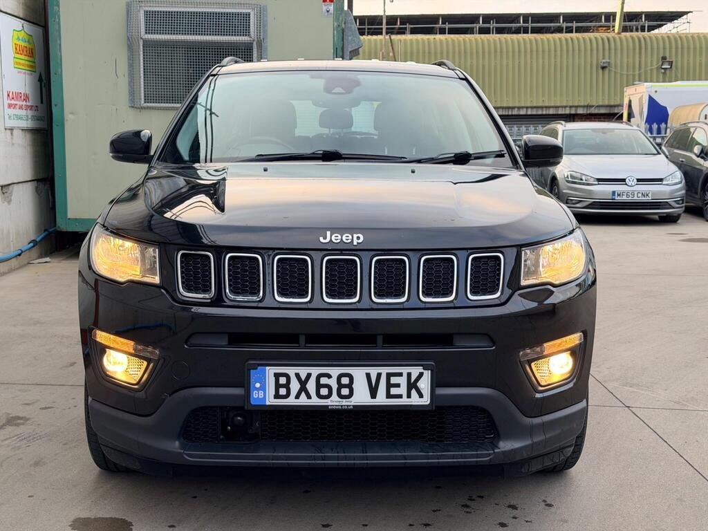 2018 Jeep Compass