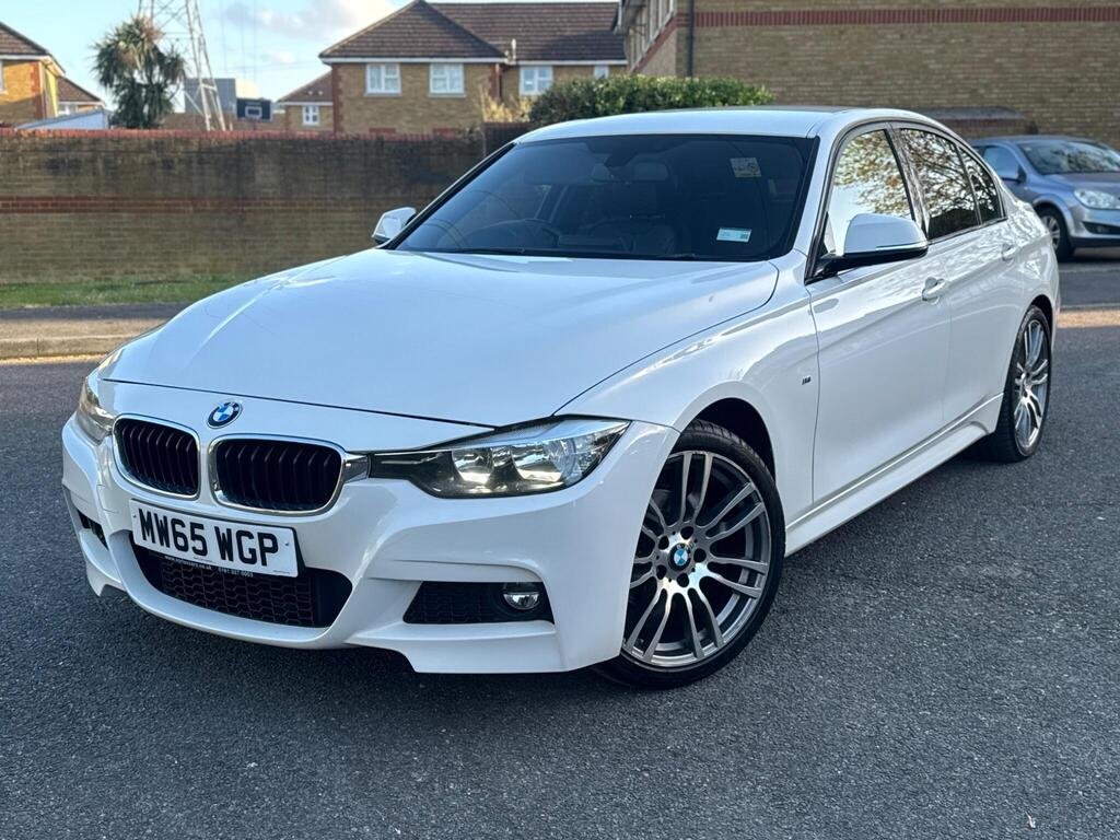 2015 BMW 3 Series