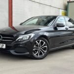 2018 Mercedes-Benz C Class