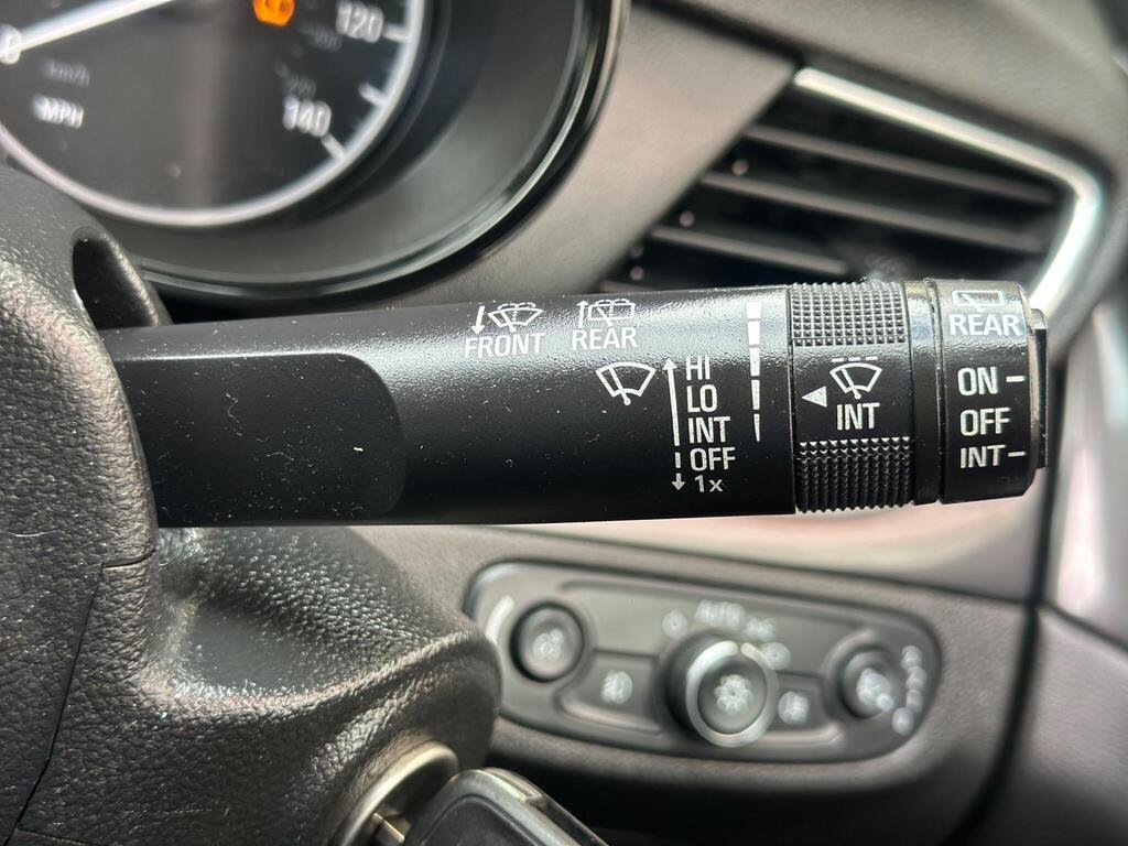 2018 Vauxhall Mokka X