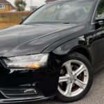 2012 Audi A4