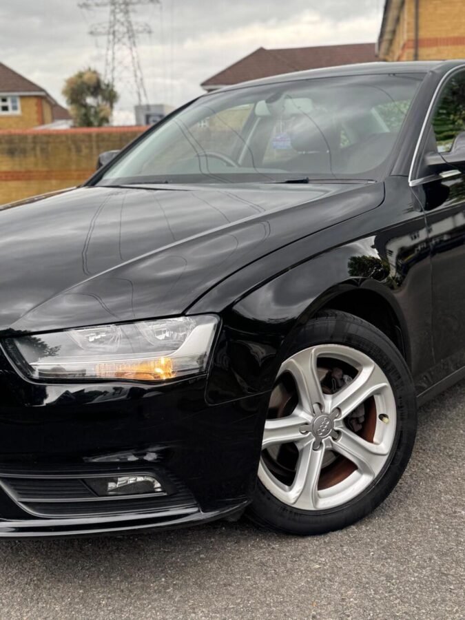 2012 Audi A4