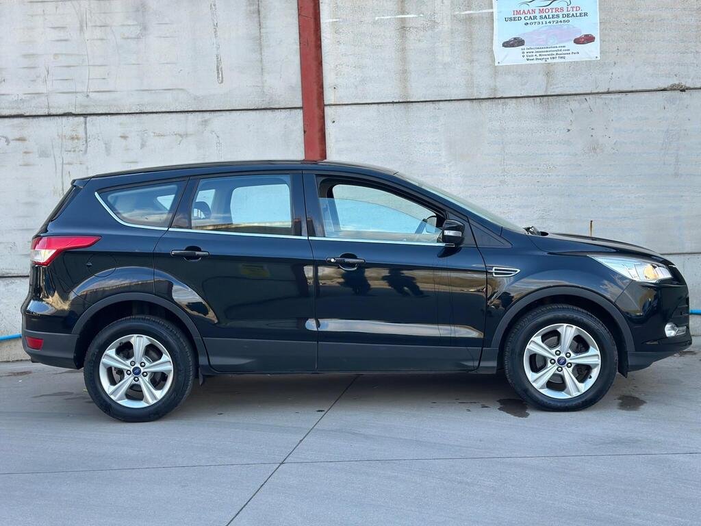 2014 Ford Kuga