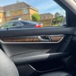 2012 Mercedes-Benz C Class
