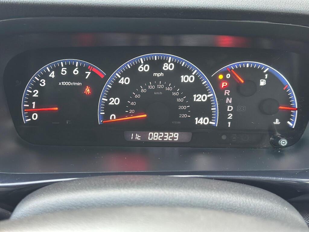 2009 Honda