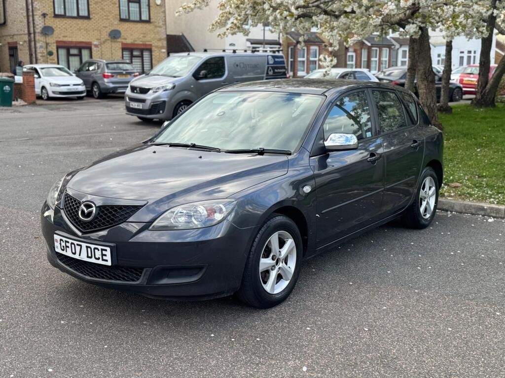 2007 Mazda Mazda3