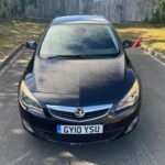 2010 Vauxhall Astra